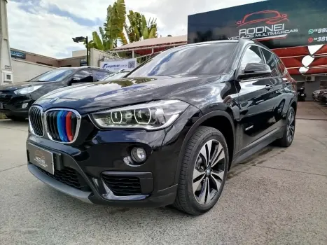 BMW X1 SDRIVE 20i 2.0/2.0 TB Acti.Flex Aut. 4 portas