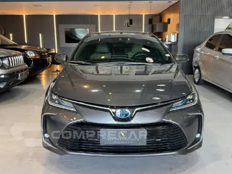 COROLLA 1.8 VVT-I HYBRID PREMIUM FLEX ALTIS CVT