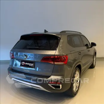 TAOS 1.4 250 TSI TOTAL FLEX COMFORTLINE AUTOMÁTICO
