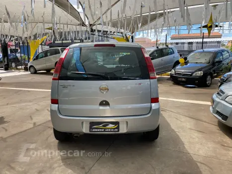 Meriva 1.8 Mpfi Joy 8V Flex 4P Manual