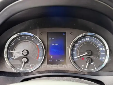 COROLLA - 2.0 XEI 16V 4P AUTOMÁTICO