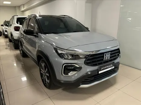 PULSE 1.0 TURBO 200 FLEX IMPETUS CVT