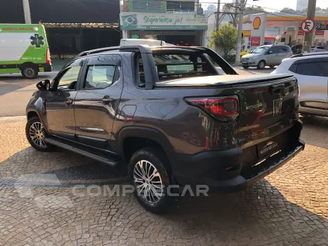 Strada 1.3 Firefly Flex Ranch Cd Cvt