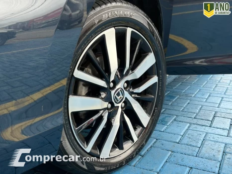 CITY 1.5 i-VTEC FLEX EX CVT
