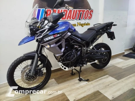Tiger 800 XCX ABS