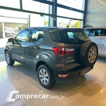 EcoSport SE 1.5 12V Flex 5p Aut.
