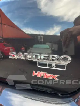 SANDERO 1.6 Privilége 16V