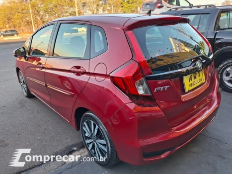 FIT 1.5 EX 16V