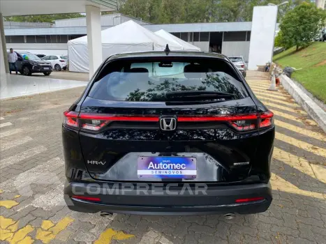 HR-V 1.5 DI I-VTEC TURBO FLEX ADVANCE CVT