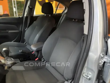 CRUZE 1.8 LT 16V FLEX 4P AUTOMÁTICO