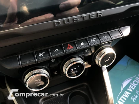 Duster 1.6 16V Sce Flex Iconic X-Tronic