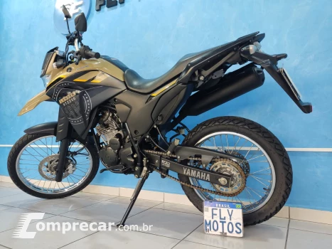 XTZ 250 Lander