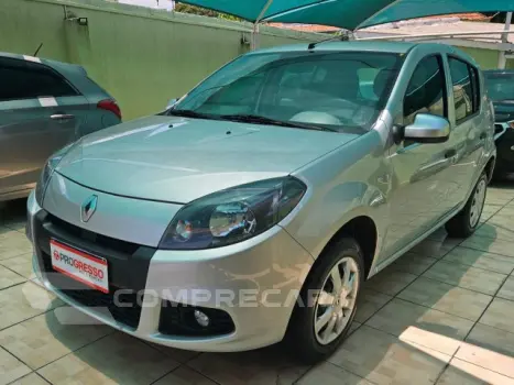 SANDERO - 1.0 EXPRESSION 16V 4P MANUAL