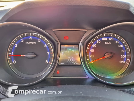 HB20S 1.6 Comfort Style 16V