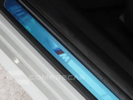 320i 2.0 16V TURBO GASOLINA M SPORT AUTOMÁTICO