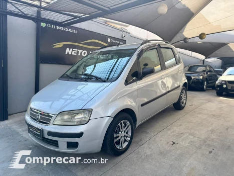IDEA 1.4 MPI ELX 8V
