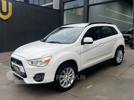 ASX 2.0 16V 160cv Aut.