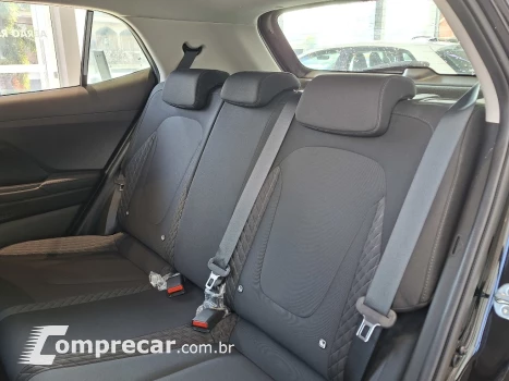 CRETA 1.0 TGDI FLEX LIMITED AUTOMÁTICO