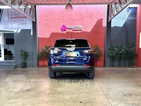 COMPASS 1.3 T270 TURBO FLEX LONGITUDE AT6