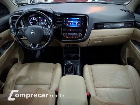 OUTLANDER 3.0 GT 4X4 V6 24V GASOLINA 4P AUTOMATICO