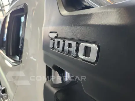 TORO 2.0 16V TURBO DIESEL RANCH 4WD AT9