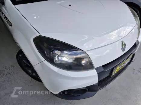 SANDERO 1.6 GT LINE LIMITED FLEX 4P MANUAL