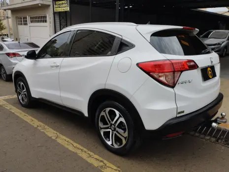 HR-V 1.8 16V 4P EX FLEX AUTOMÁTICO CVT