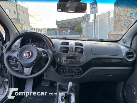 GRAND SIENA 1.6 MPI Essence 16V