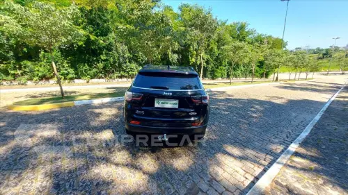 COMPASS 2.0 16V DIESEL LONGITUDE 4X4 AUTOMÁTICO