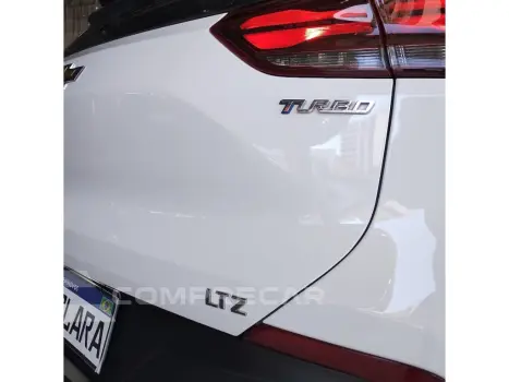 TRACKER 1.0 TURBO FLEX LTZ AUTOMÁTICO