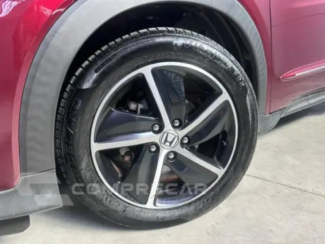 HR-V - 1.8 16V EXL 4P AUTOMÁTICO