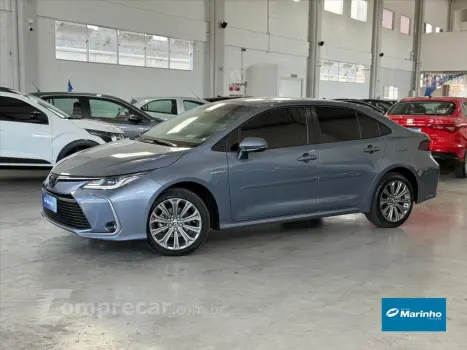 Toyota COROLLA 2.0 VVT-IE FLEX ALTIS DIRECT SHIFT 4 portas