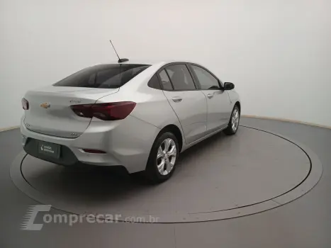 ONIX 1.0 TURBO FLEX LTZ AUTOMÁTICO