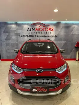 Ecosport 1.6 16V 4P FREESTYLE PLUS FLEX