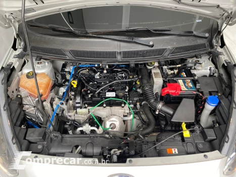 Ka 1.0 SE/SE Plus TiVCT Flex 5p