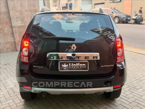 DUSTER 2.0 Dynamique 4X2 16V