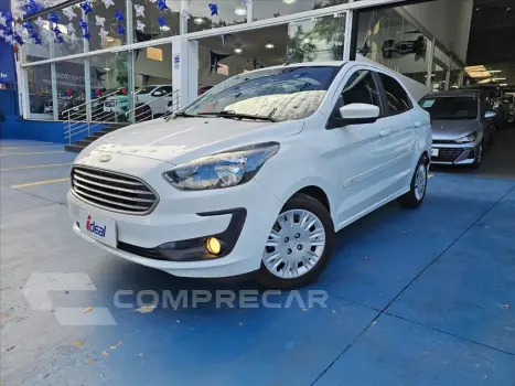 FORD KA 1.5 TI-VCT FLEX SE PLUS SEDAN MANUAL 4 portas