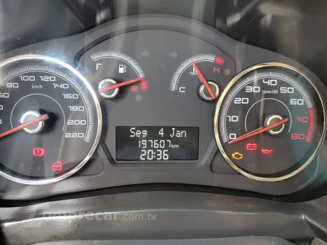 GRAND SIENA 1.4 MPI Attractive