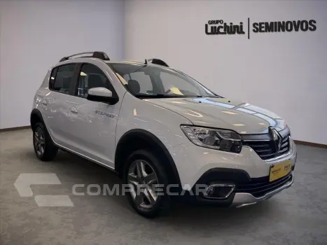 STEPWAY 1.6 16V SCE FLEX ZEN MANUAL