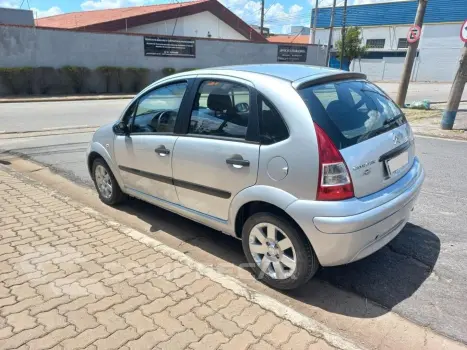 C3 1.4 I Glx 8V Flex 4P Manual