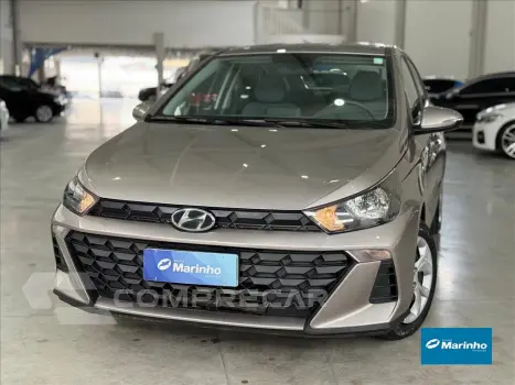 HB20S 1.0 12V FLEX COMFORT PLUS MANUAL