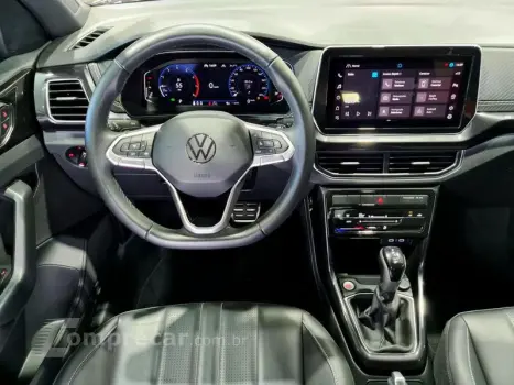 T-CROSS HIGHLINE 1.4 TSI FLEX 16V 5P AUT