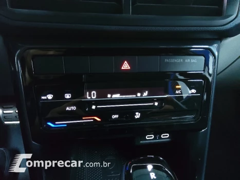T-CROSS 1.4 250 TSI TOTAL FLEX HIGHLINE AUTOMÁTICO