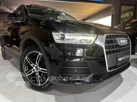 Q3 1.4 TFSI AMBITION FLEX 4P S TRONIC