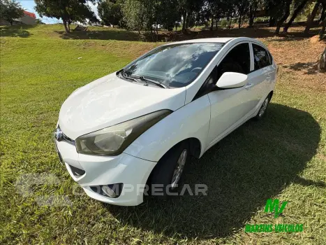 HB20S 1.6 COMFORT PLUS 16V FLEX 4P MANUAL