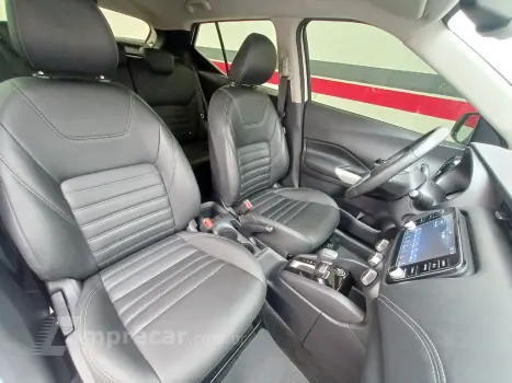 KICKS Advance 1.6 16V Flex Aut.