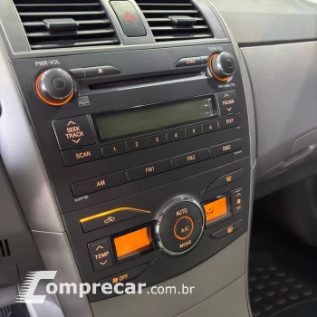 Corolla XEi 1.8/1.8 Flex 16V Aut.