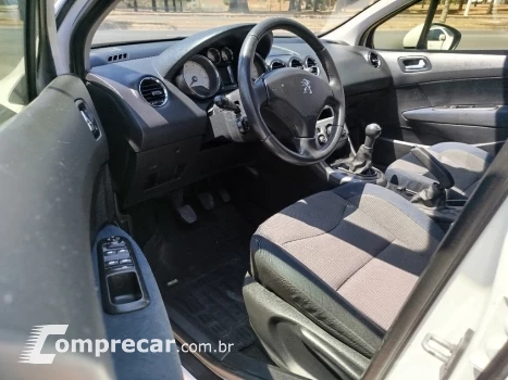 308 Allure 2.0 Flex 16V 5p Mec.