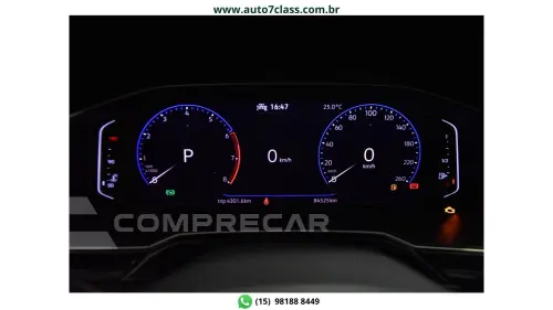 NIVUS - 1.0 200 TSI TOTAL HIGHLINE AUTOMÁTICO