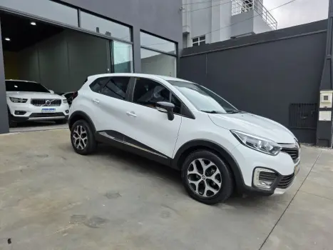 CAPTUR Intense 2.0 16V Flex 5p Aut.